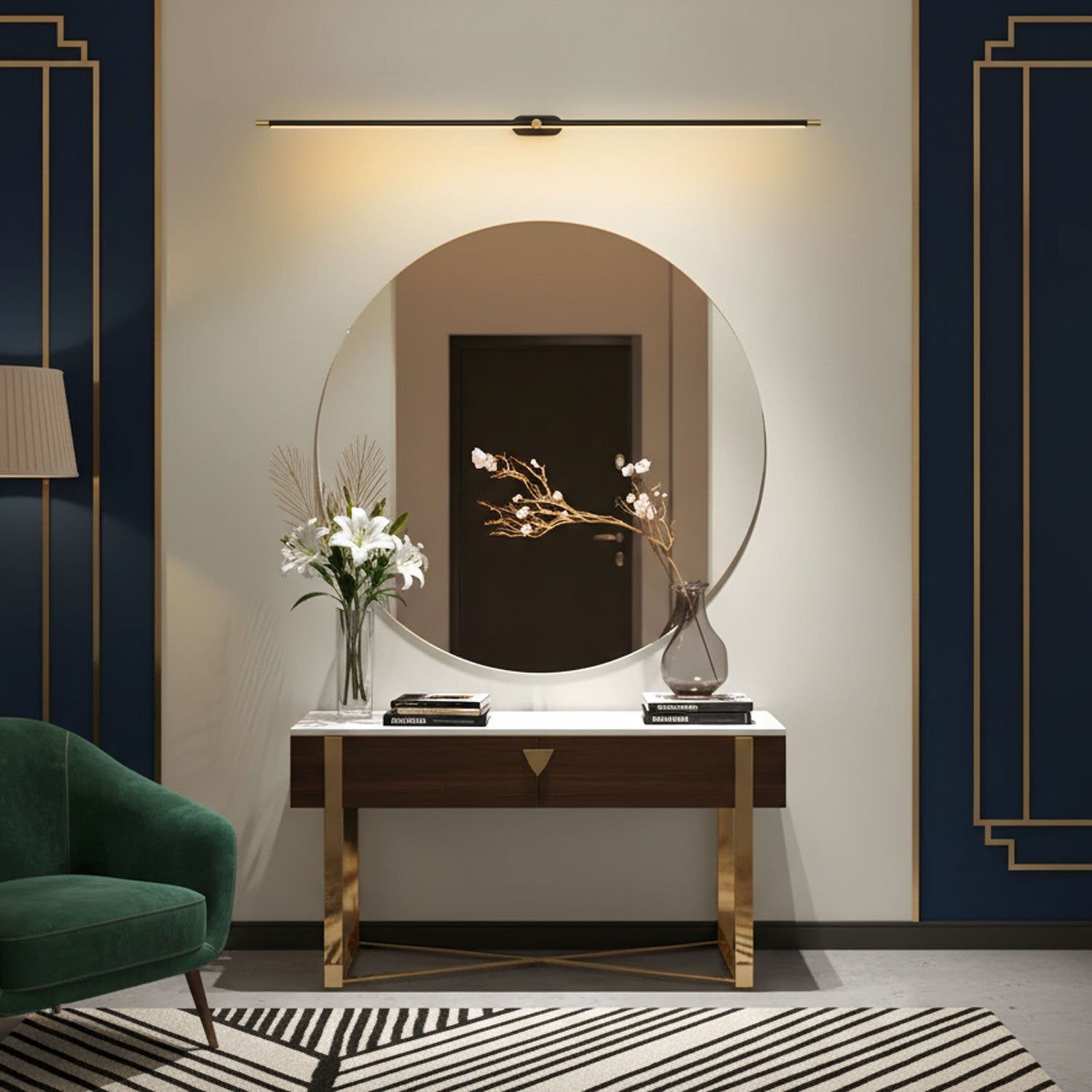 Homeza Linear Wall Light