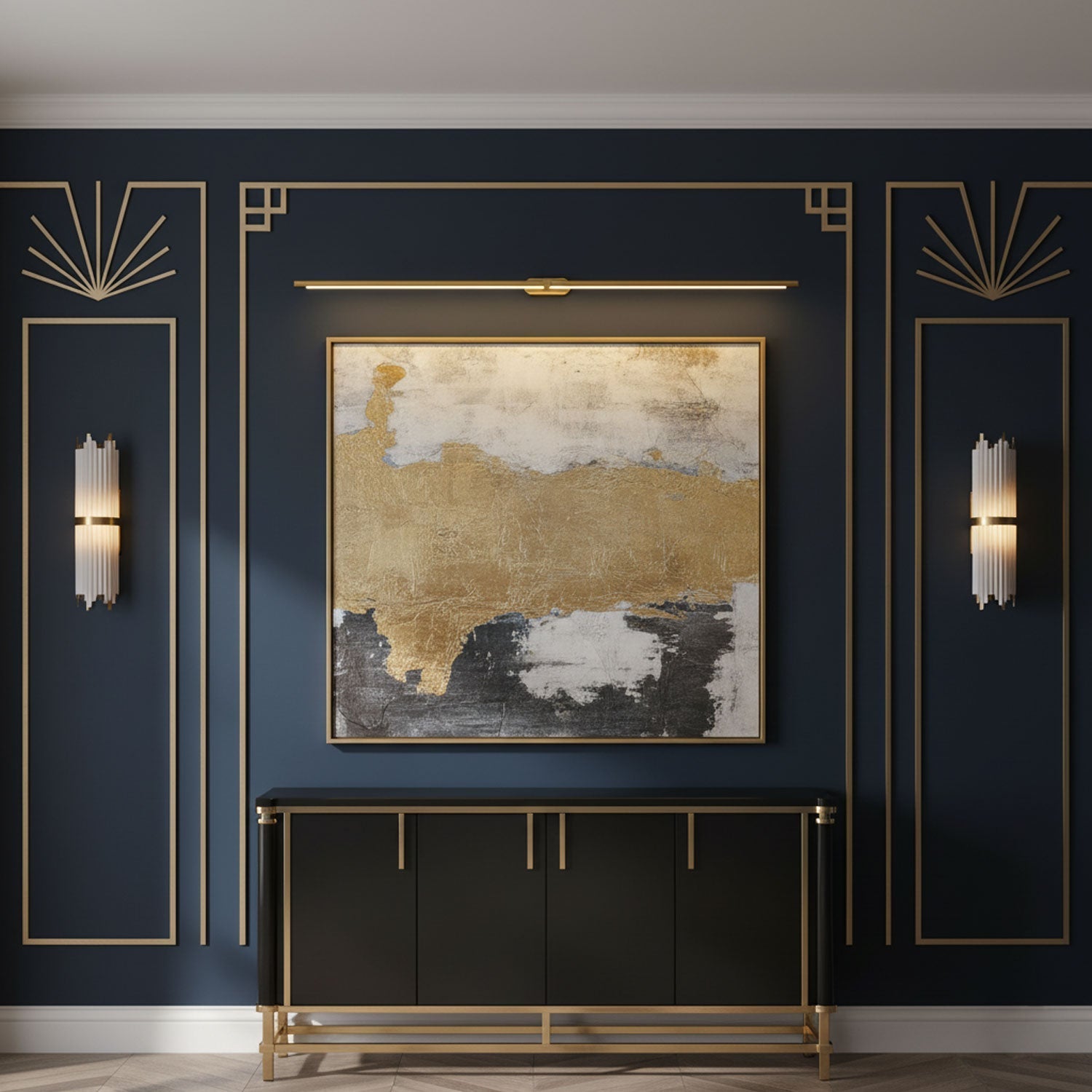 Homeza Linear Wall Light