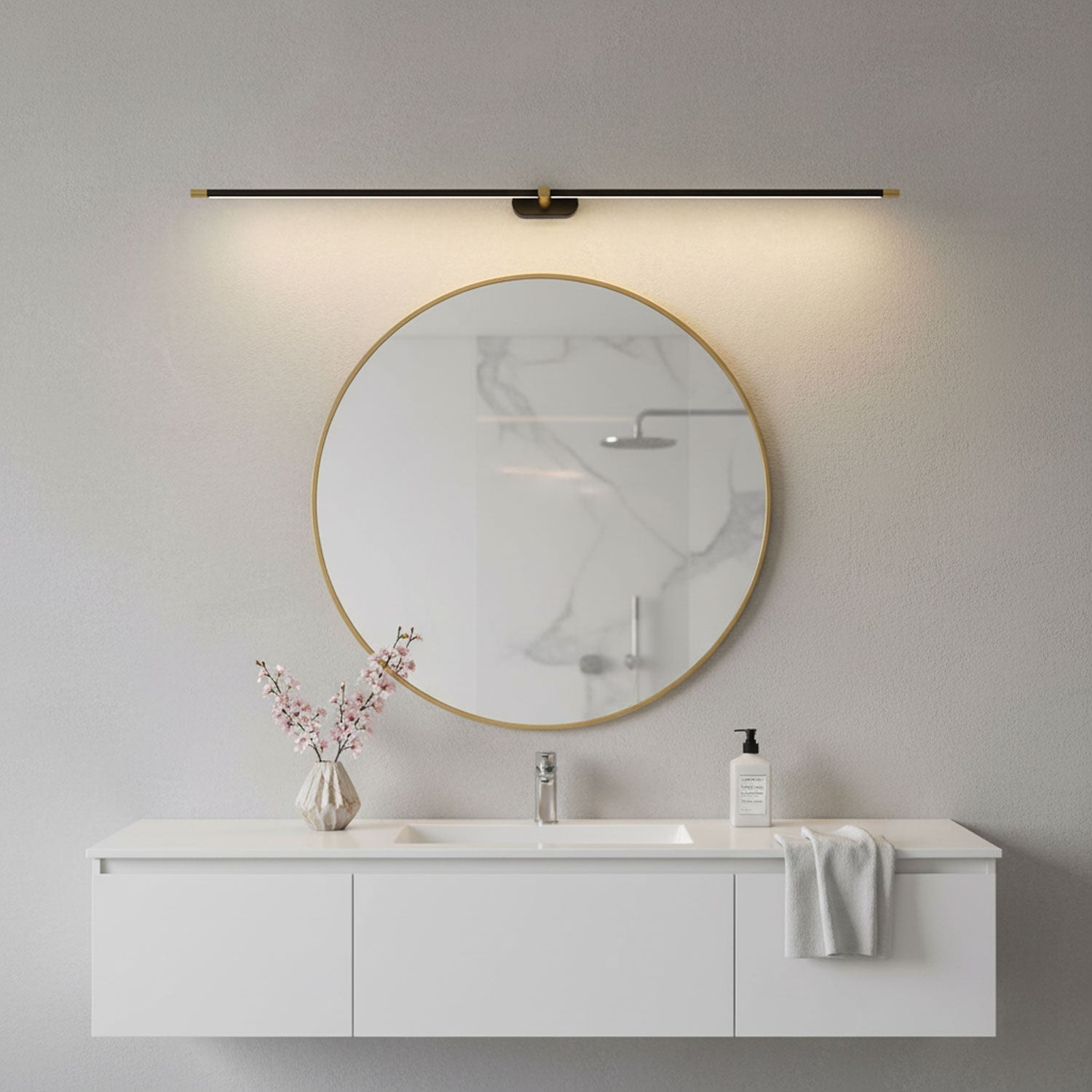 Homeza Linear Wall Light