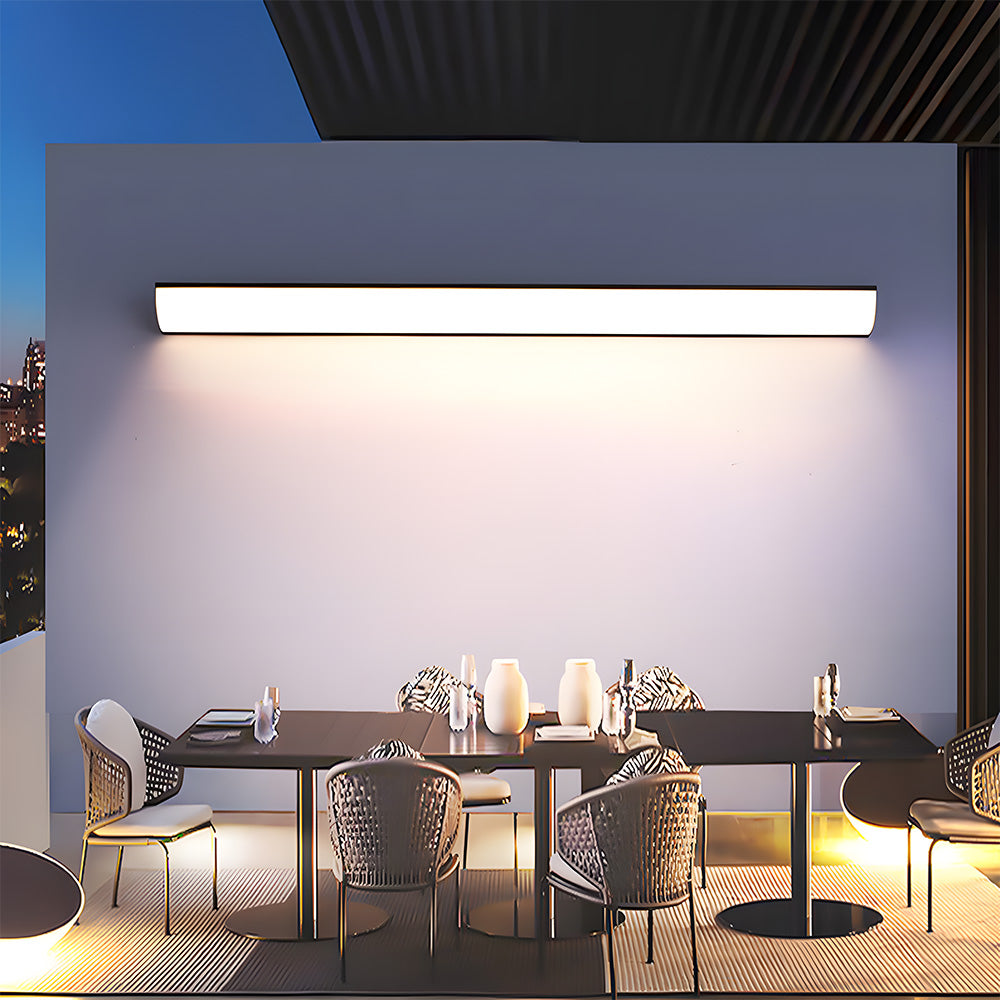 Treyline Wall Light For Outside