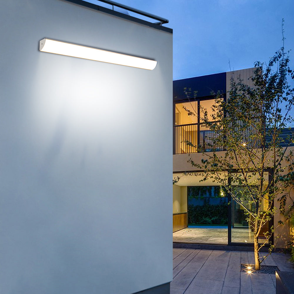 Treyline Wall Light For Outside