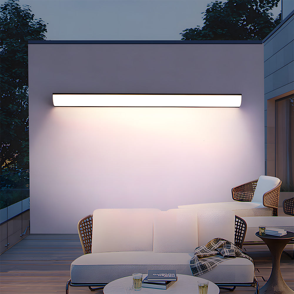 Treyline Wall Light For Outside