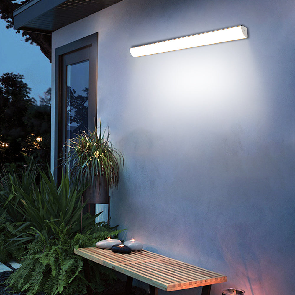 Treyline Wall Light For Outside