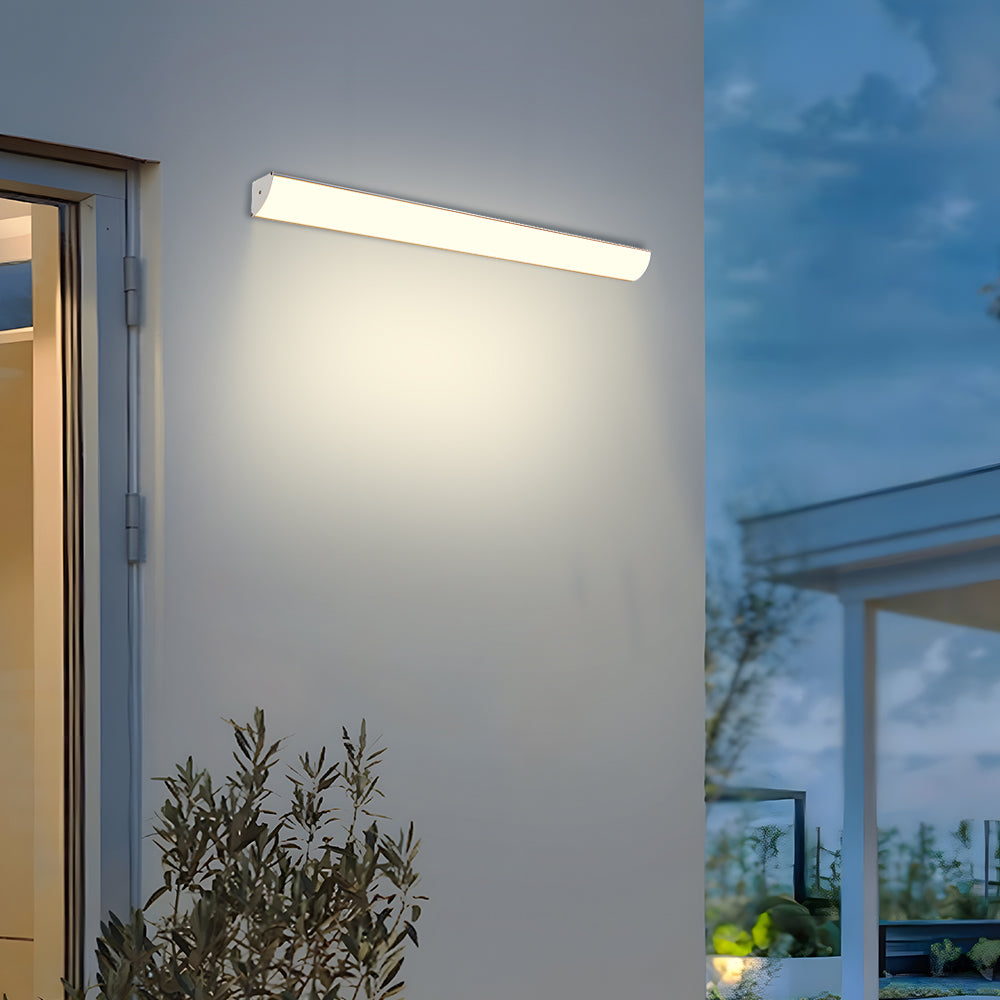 Treyline Wall Light For Outside