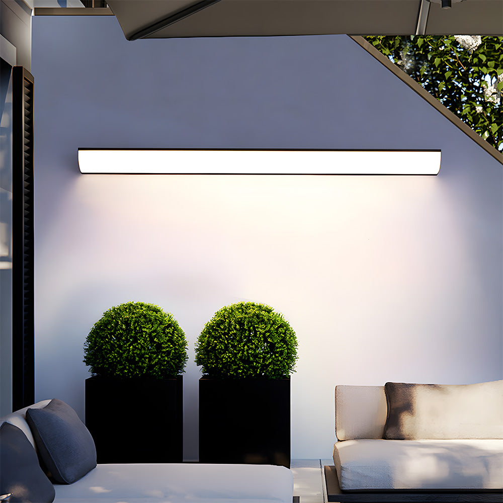 Treyline Wall Light For Outside