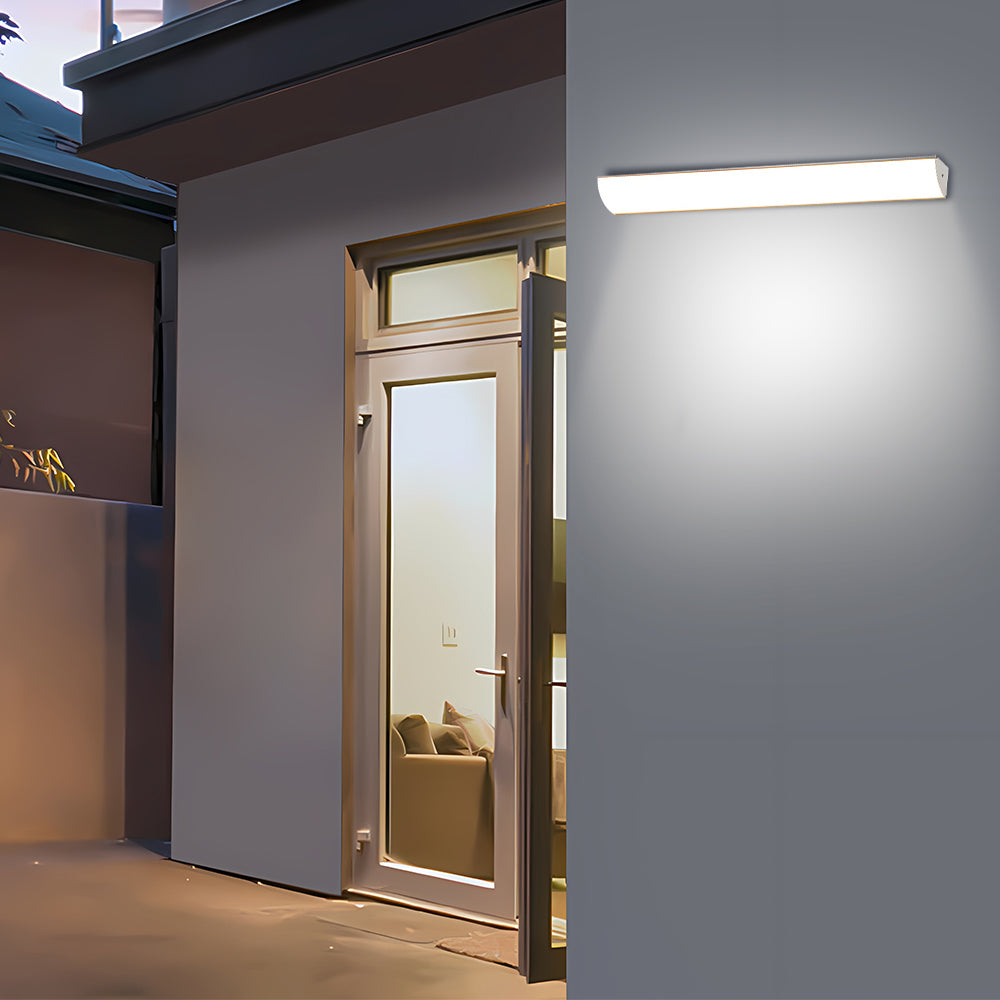 Treyline Wall Light For Outside