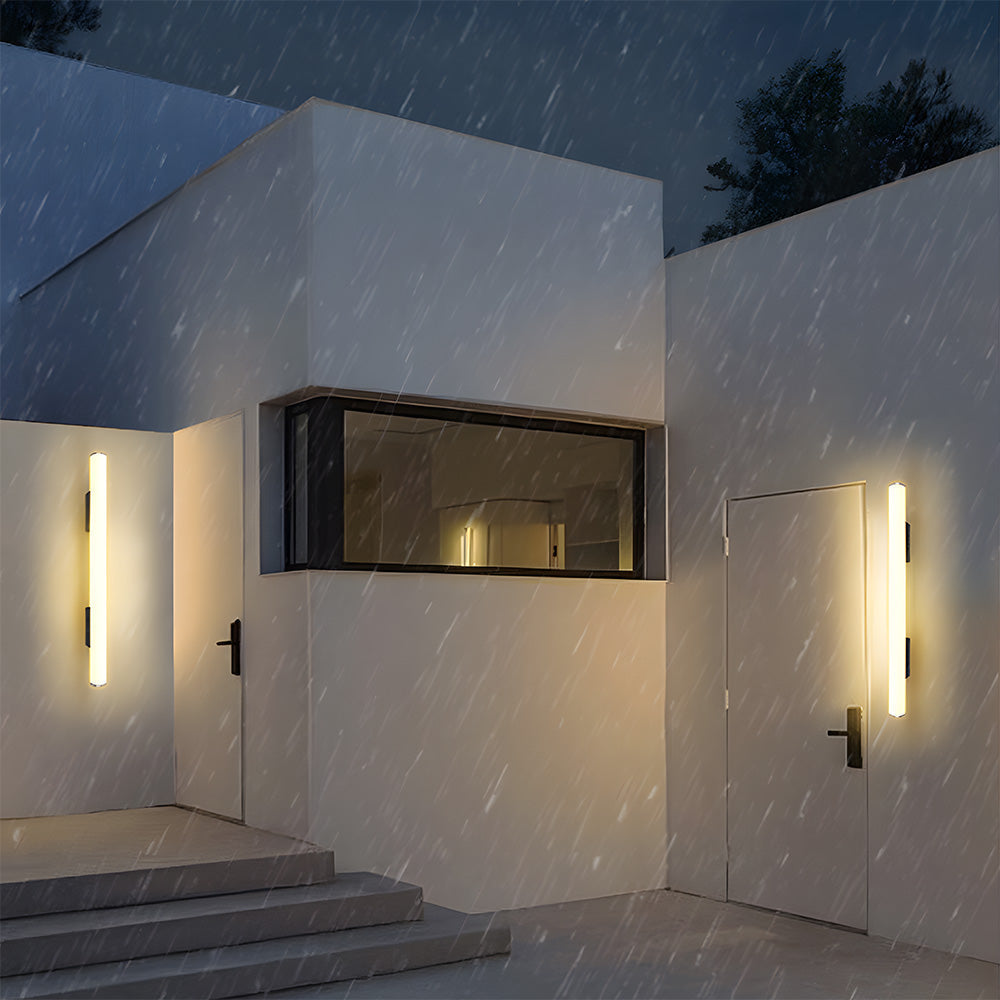 Olyo LED Outdoor Wall Light