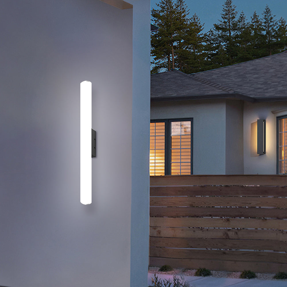 Olyo LED Outdoor Wall Light