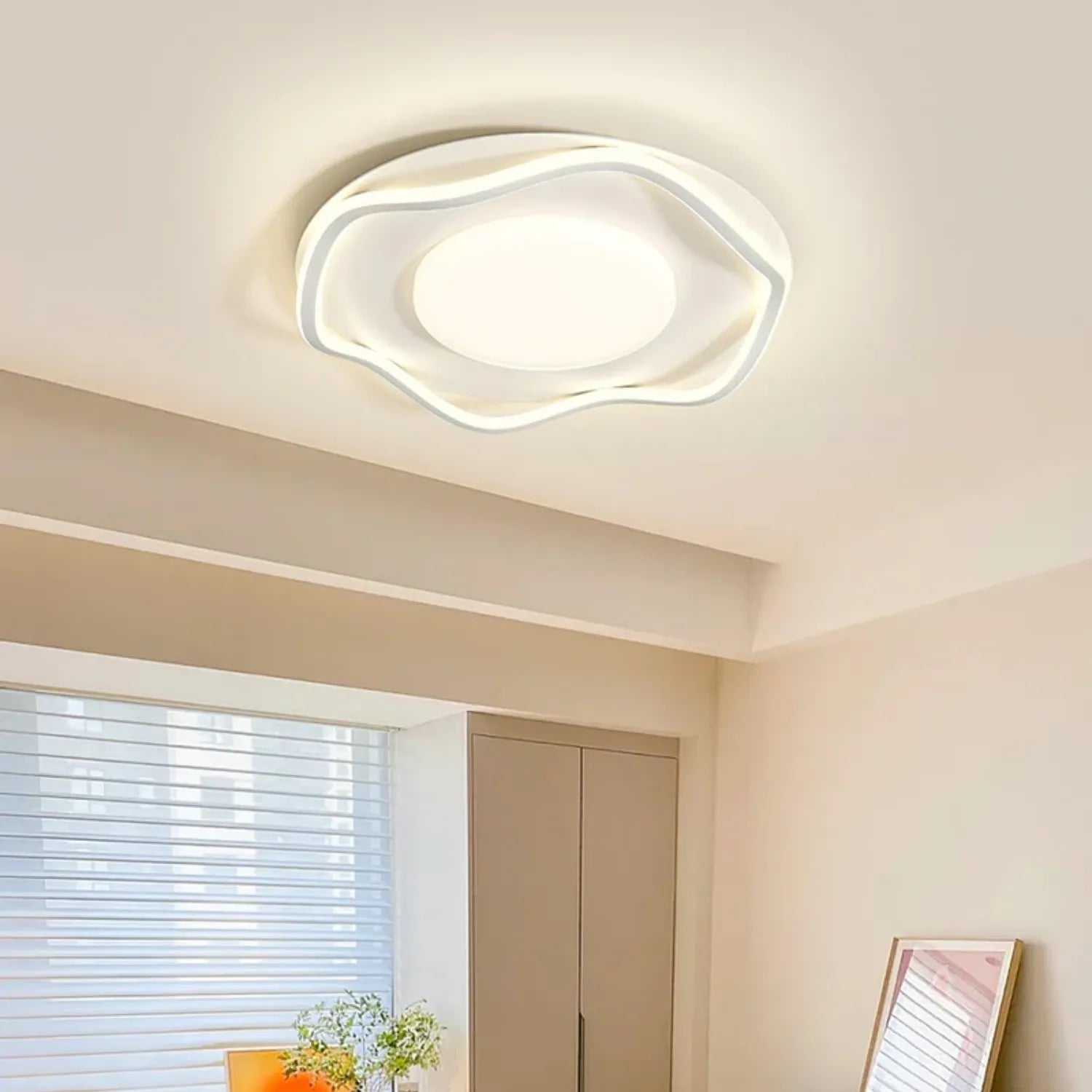 Wovellos Ceiling Light