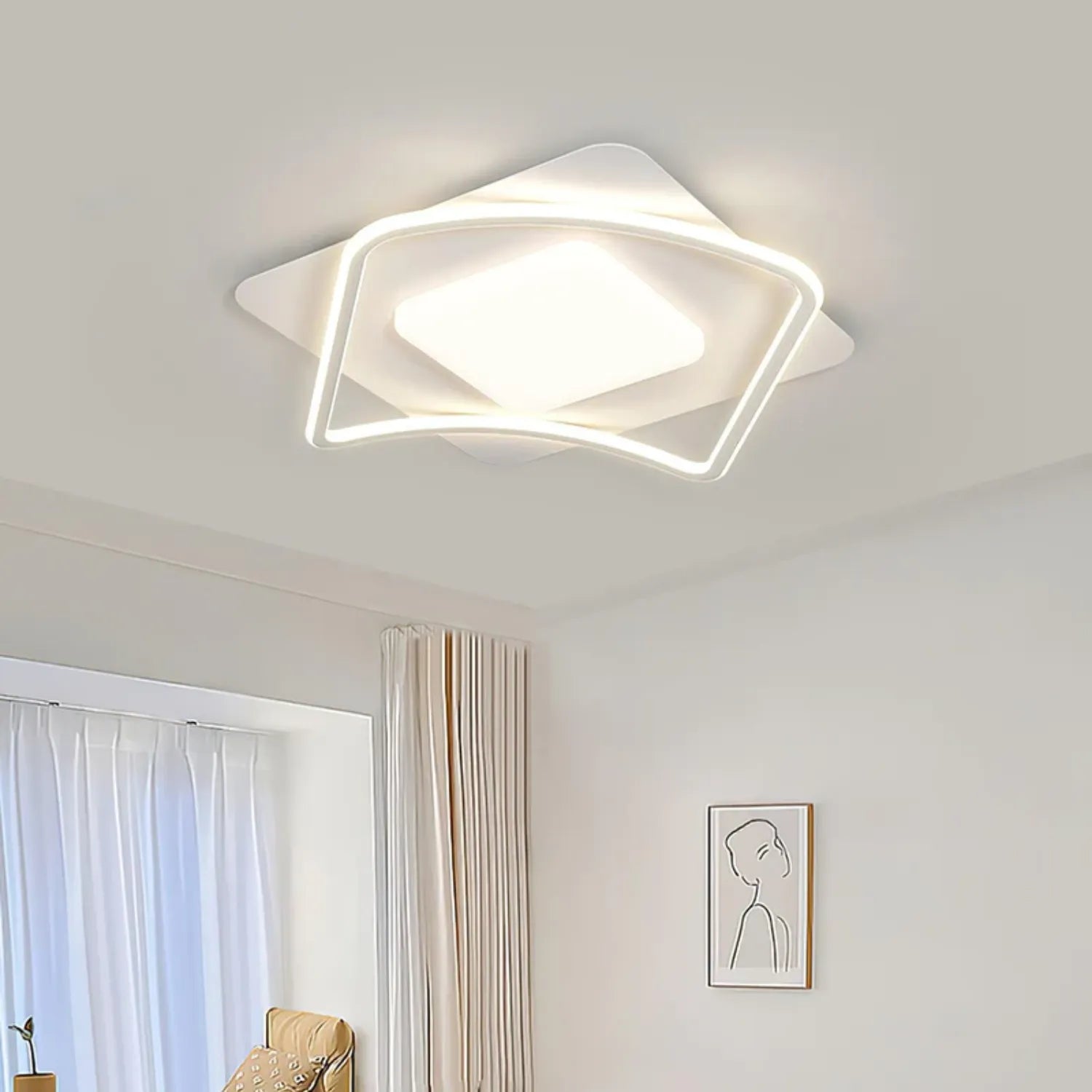 Meolenti Ceiling Light