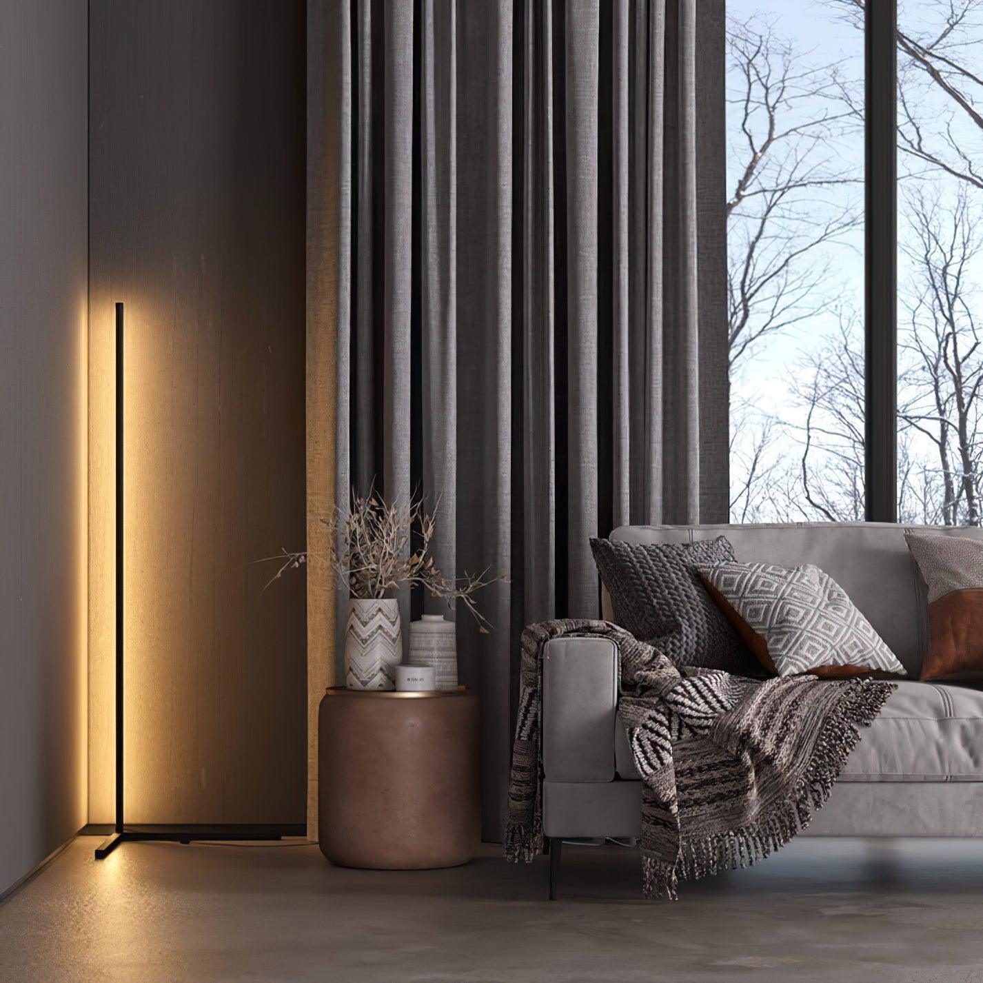 Lucavo Floor Lamp