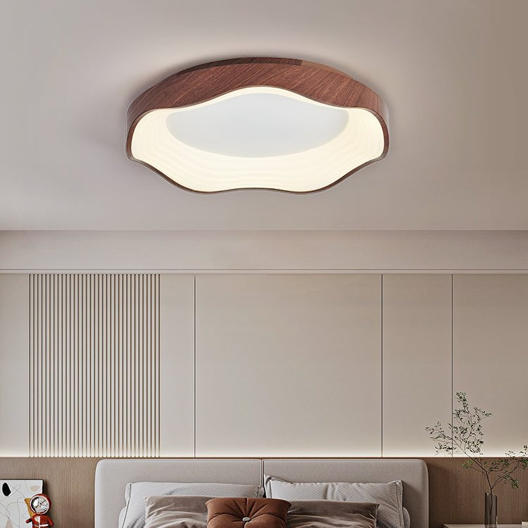 Meltony Wave Ceiling Light
