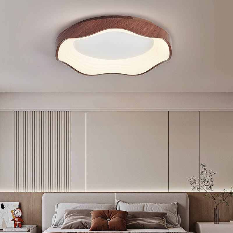 Meltony Wave Ceiling Light