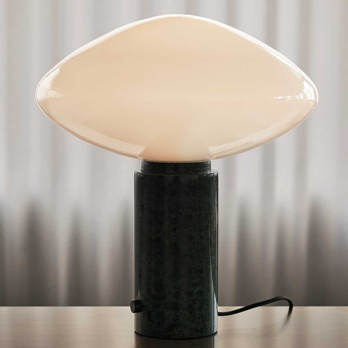 Zelkan Marble Table Lamp