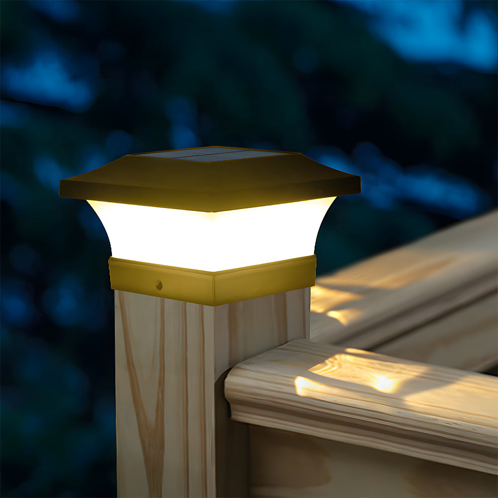 Orvento Solar Outdoor Light Pilar