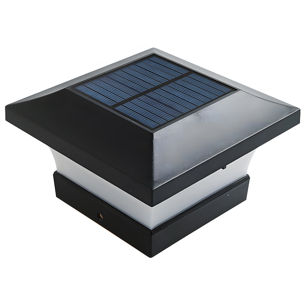 Orvento Solar Outdoor Light Pilar