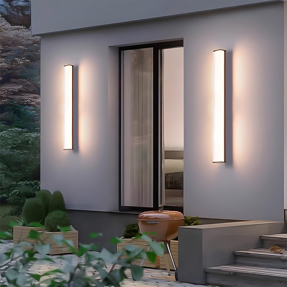 Ruviano Outdoor Wall Light