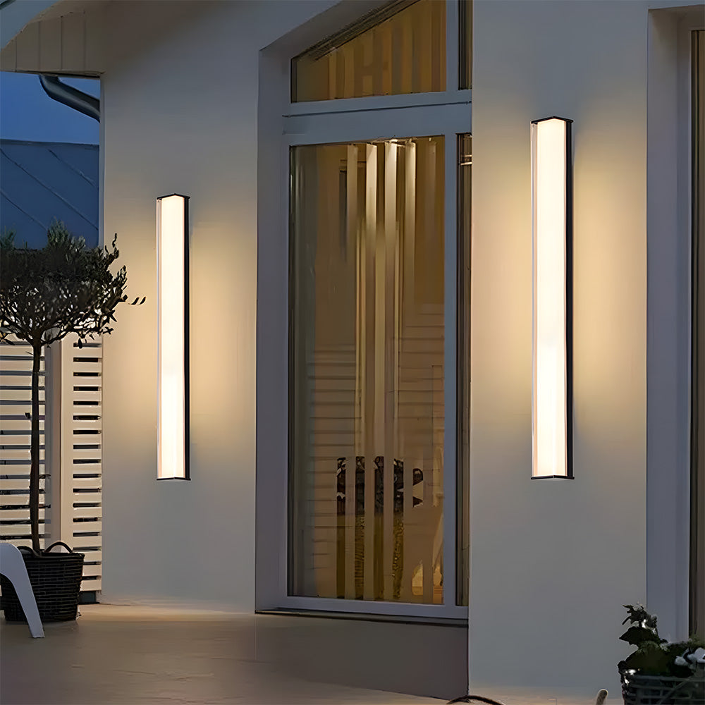 Ruviano Outdoor Wall Light