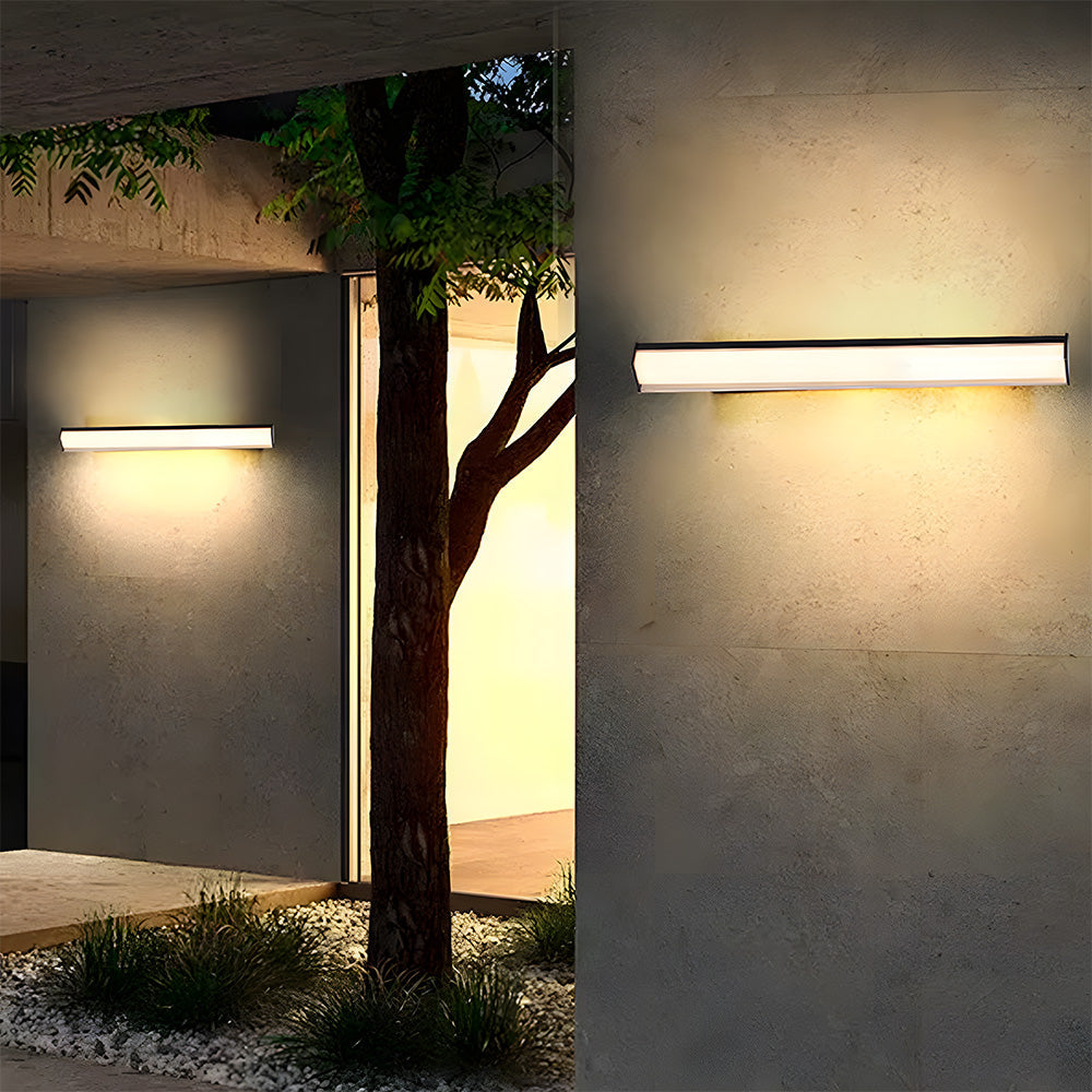 Ruviano Outdoor Wall Light