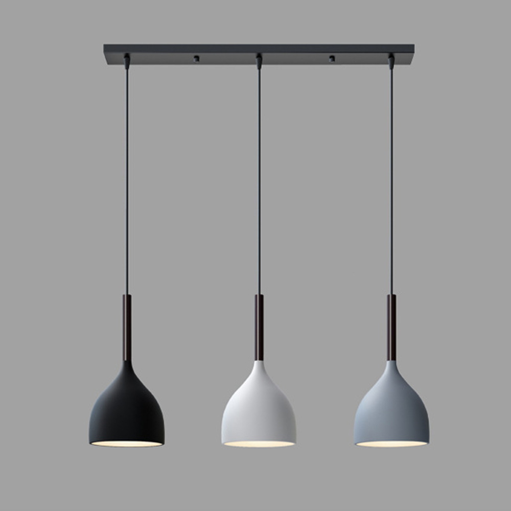 Paroval Pendant Light