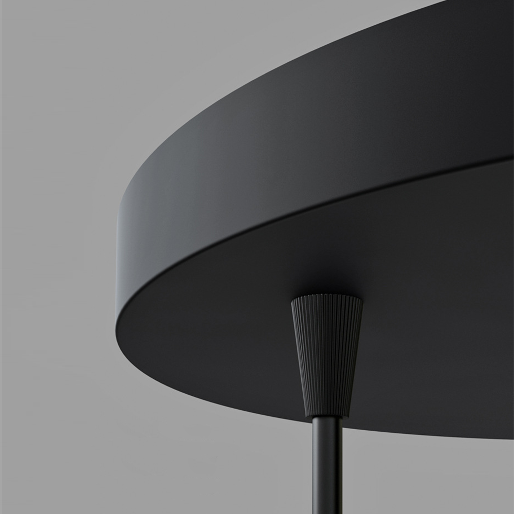 Paroval Pendant Light