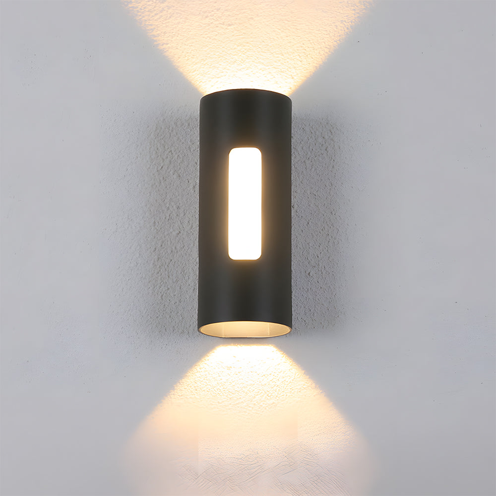 Terrano Wall Light For Outdoor