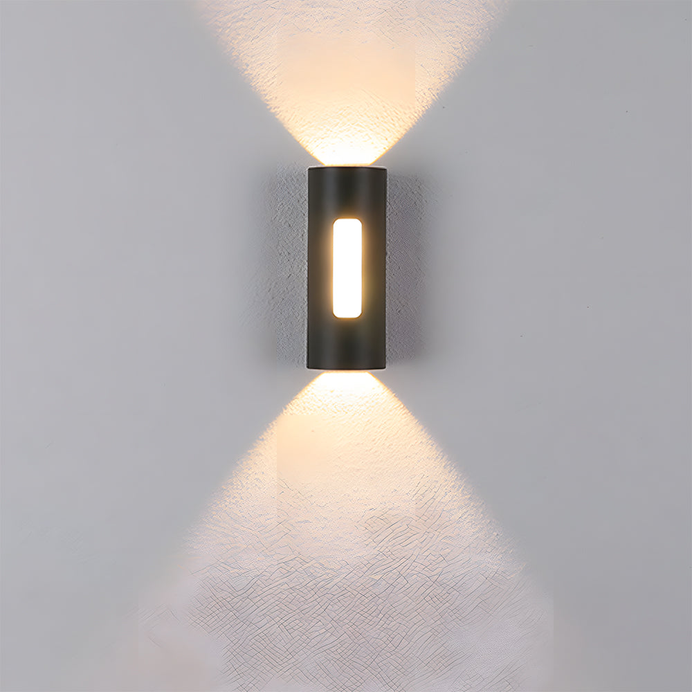 Terrano Wall Light For Outdoor