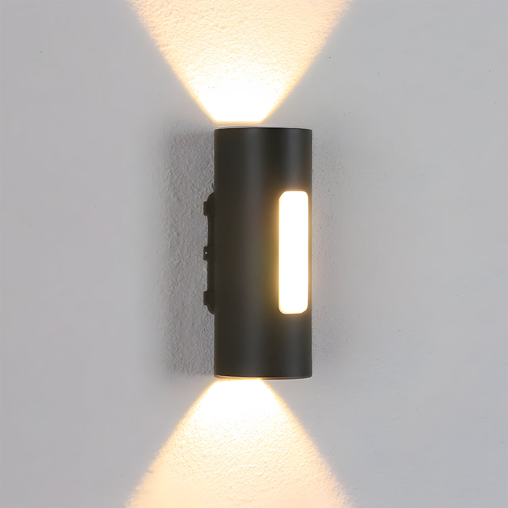 Terrano Wall Light For Outdoor