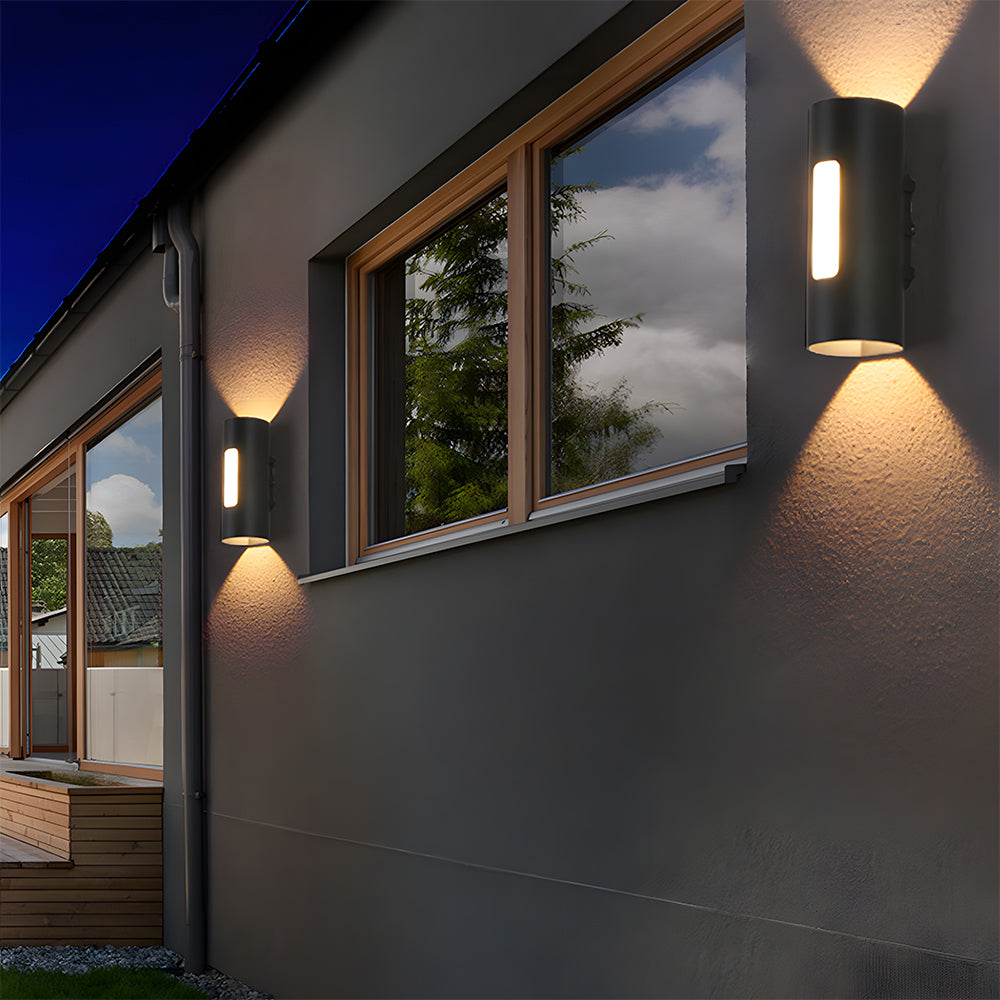 Terrano Wall Light For Outdoor