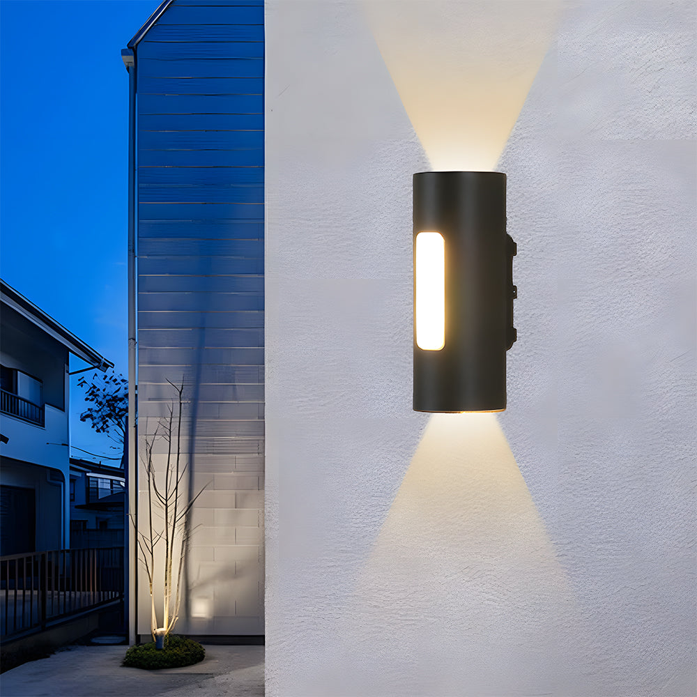 Terrano Wall Light For Outdoor