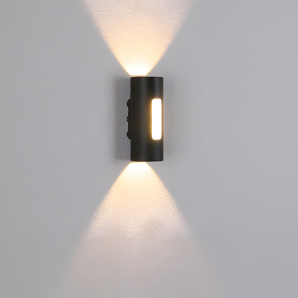Terrano Wall Light For Outdoor
