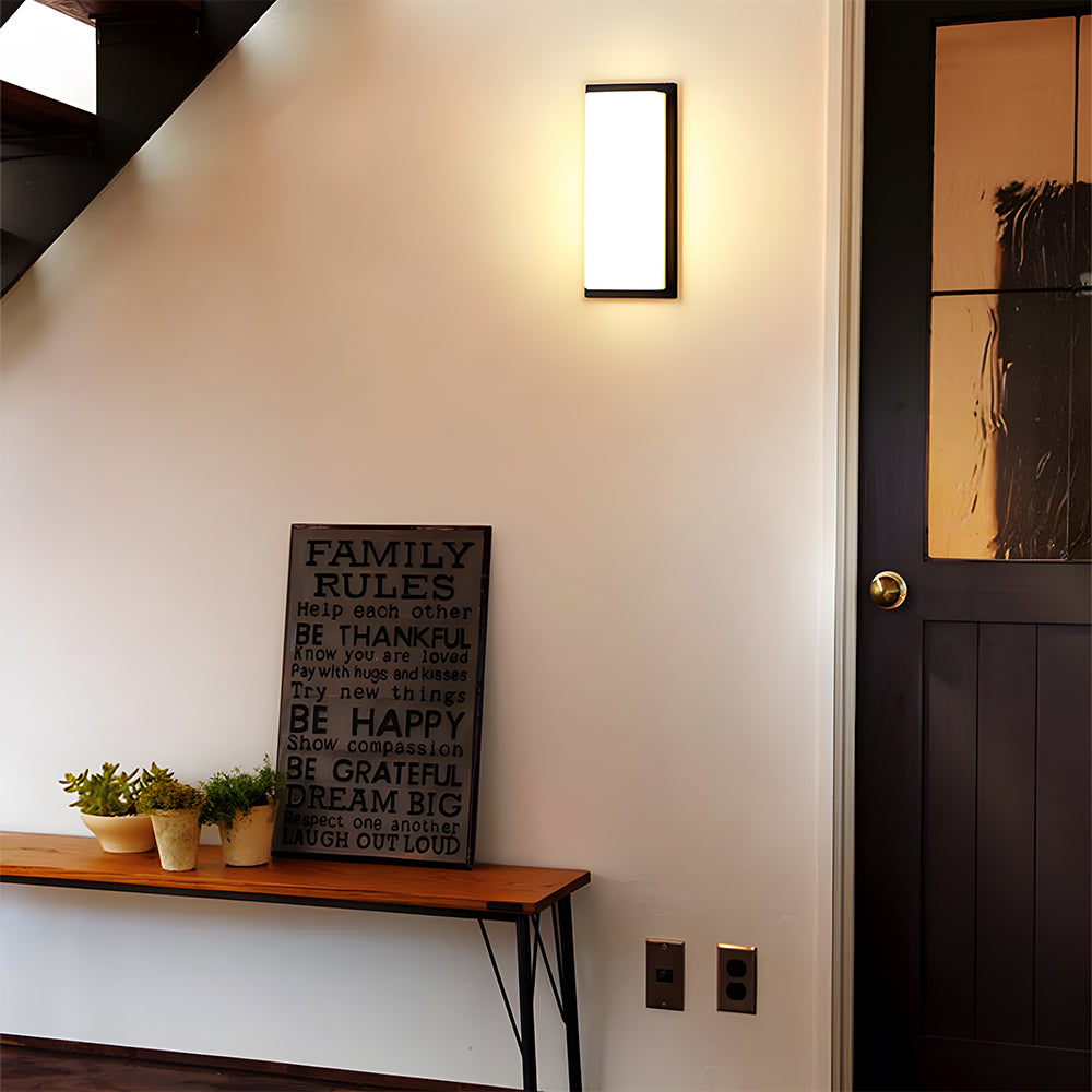 Andera Outdoor Wall Light