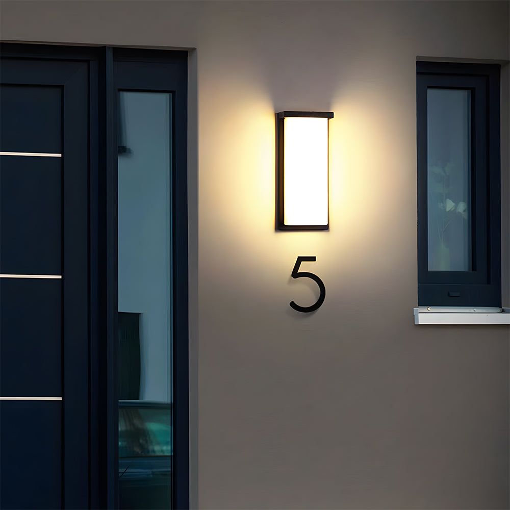 Andera Outdoor Wall Light