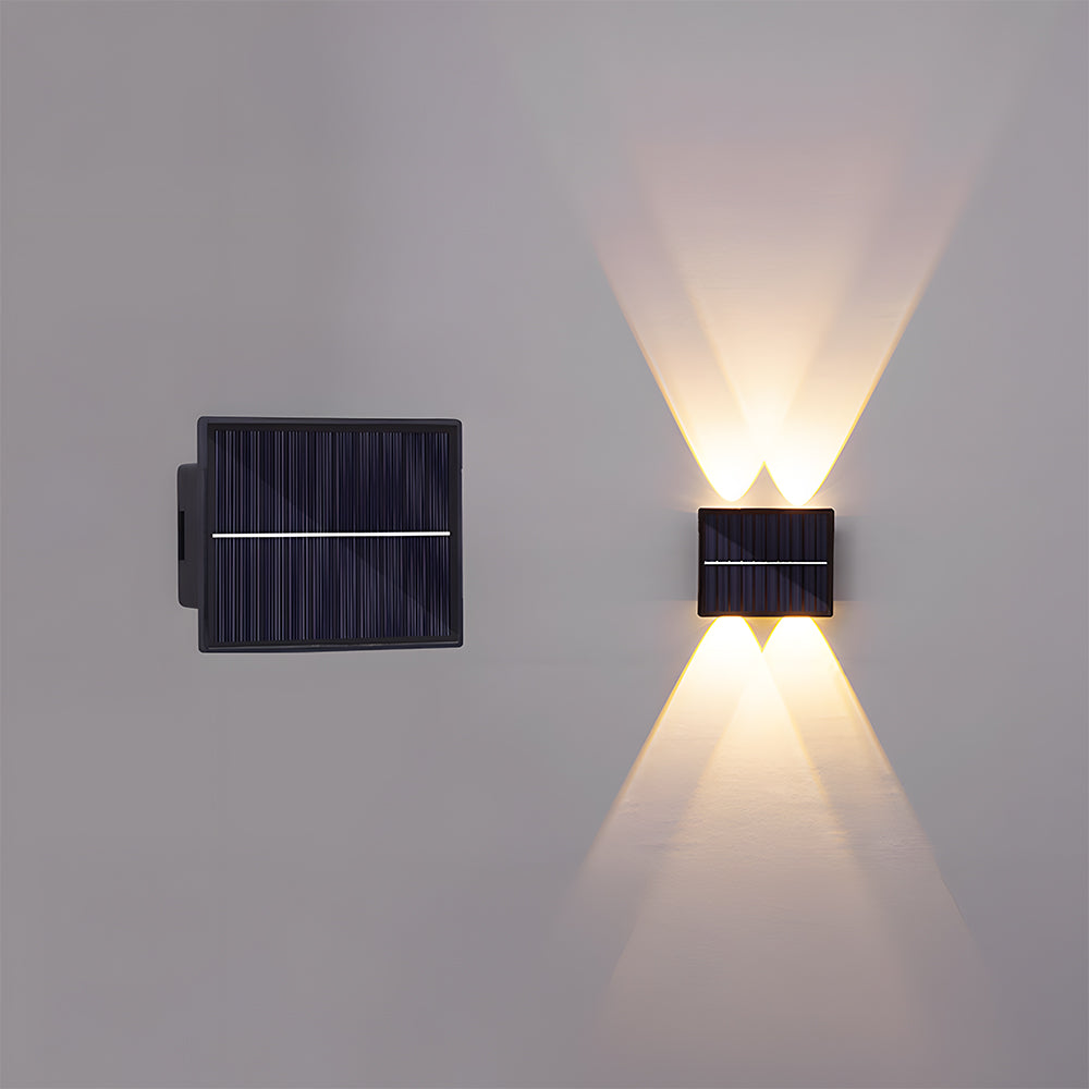 Quiloro Outdoor Wall Light