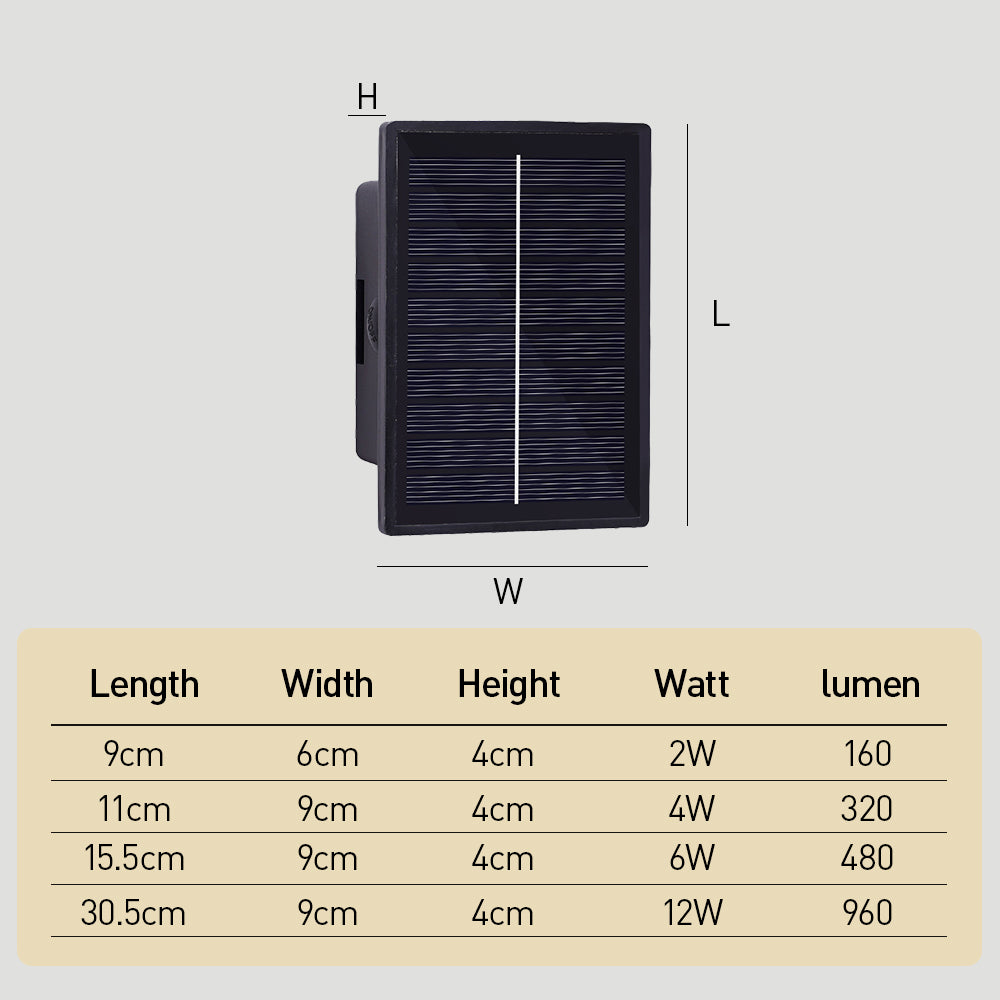 Quiloro Outdoor Wall Light