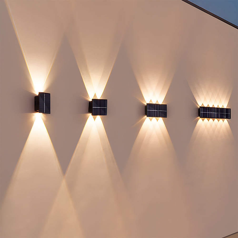Quiloro Outdoor Wall Light