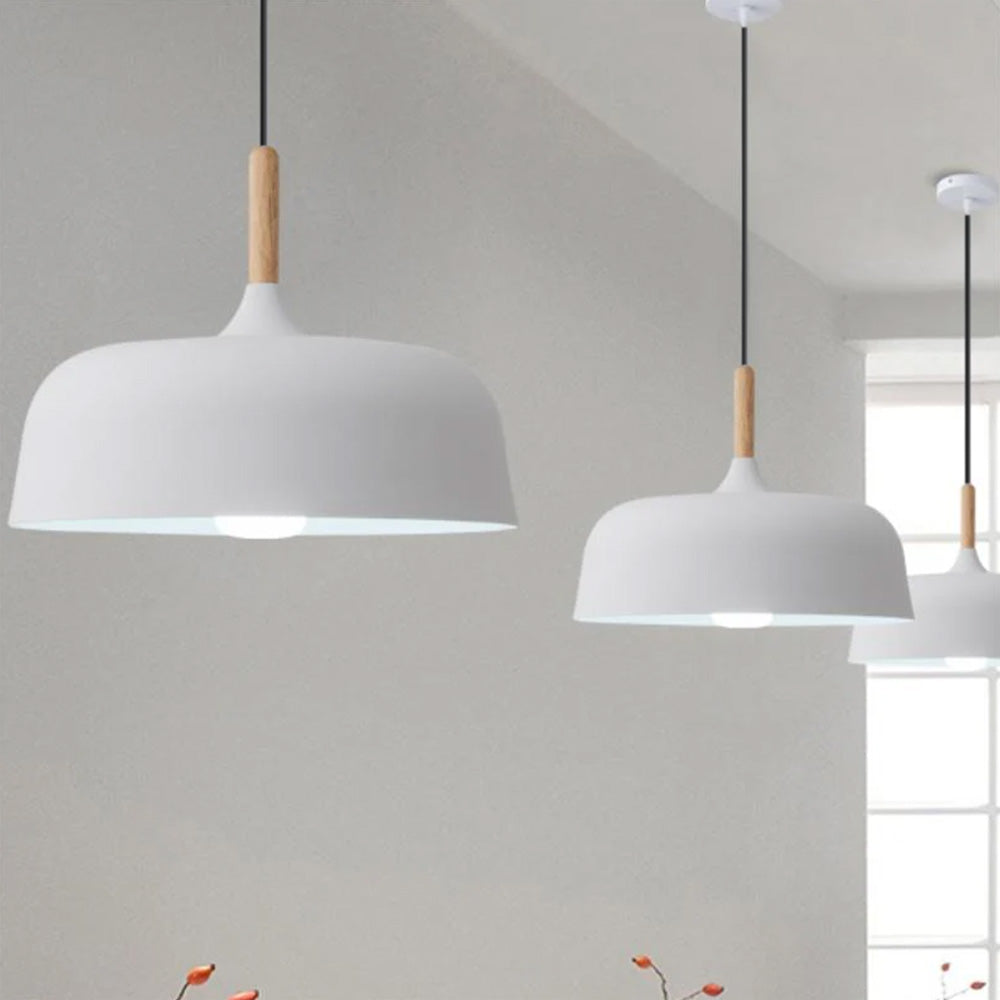 Lonton Japandi Style Pendant Light