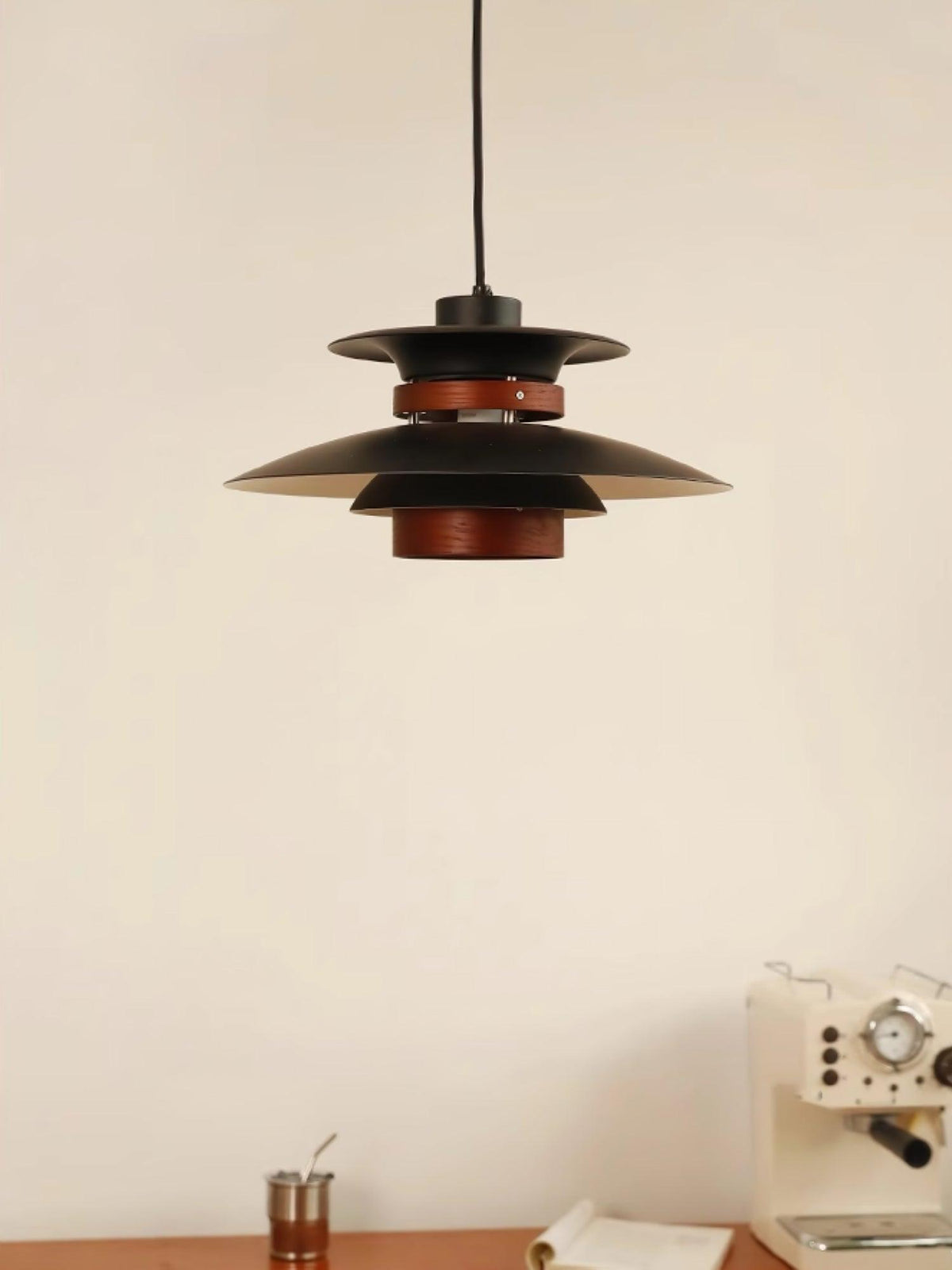Modulo Layered Pendant Light – detail 21