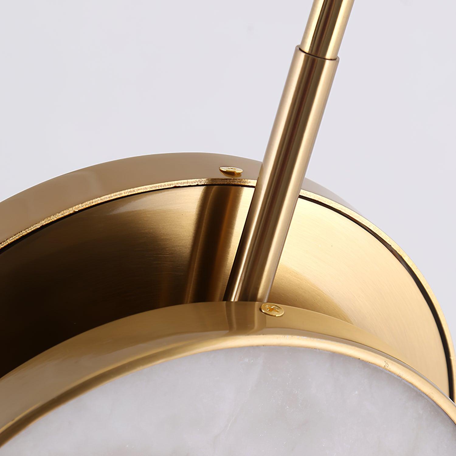 DuoDisc Pendant Light
