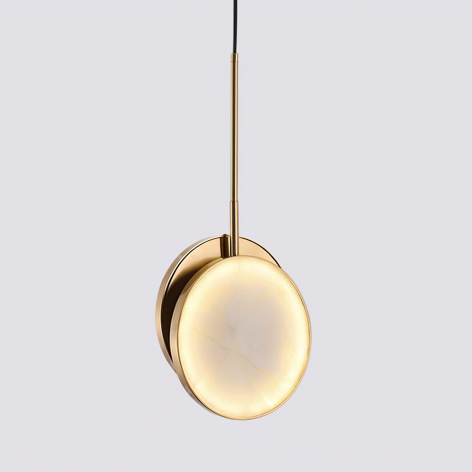 DuoDisc Pendant Light