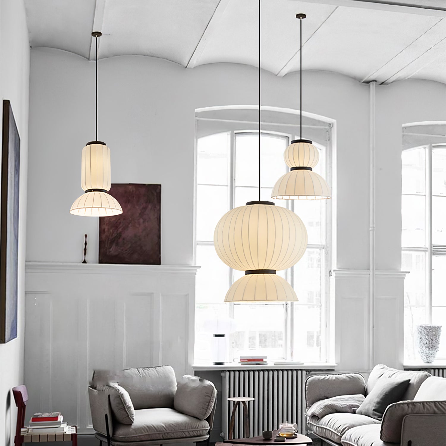 Mebury Pendant Light