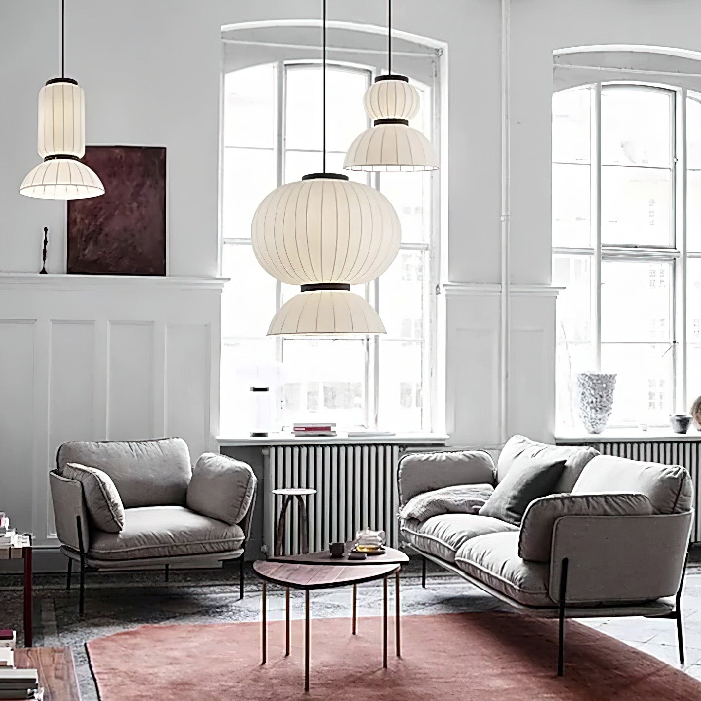 Mebury Pendant Light
