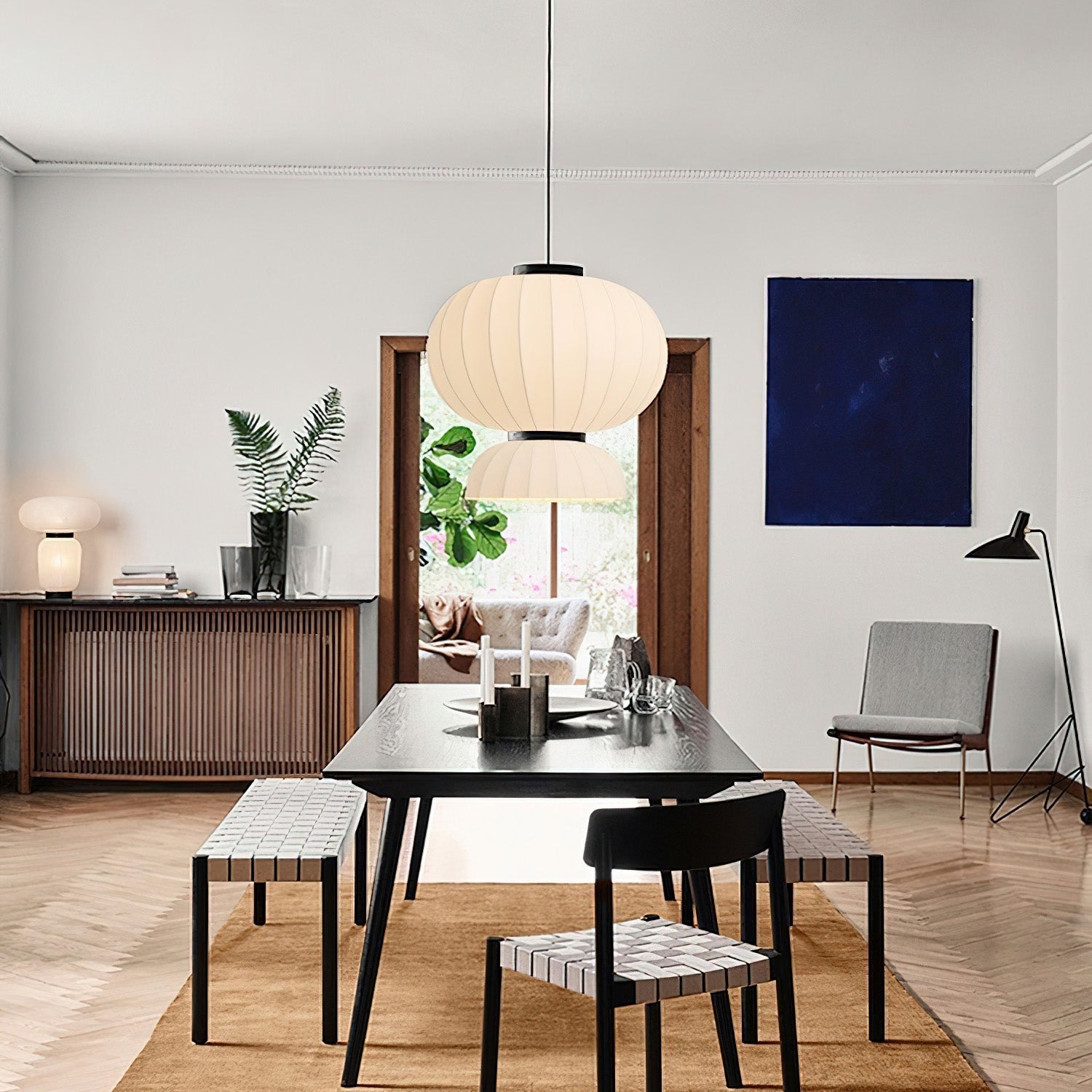 Mebury Pendant Light