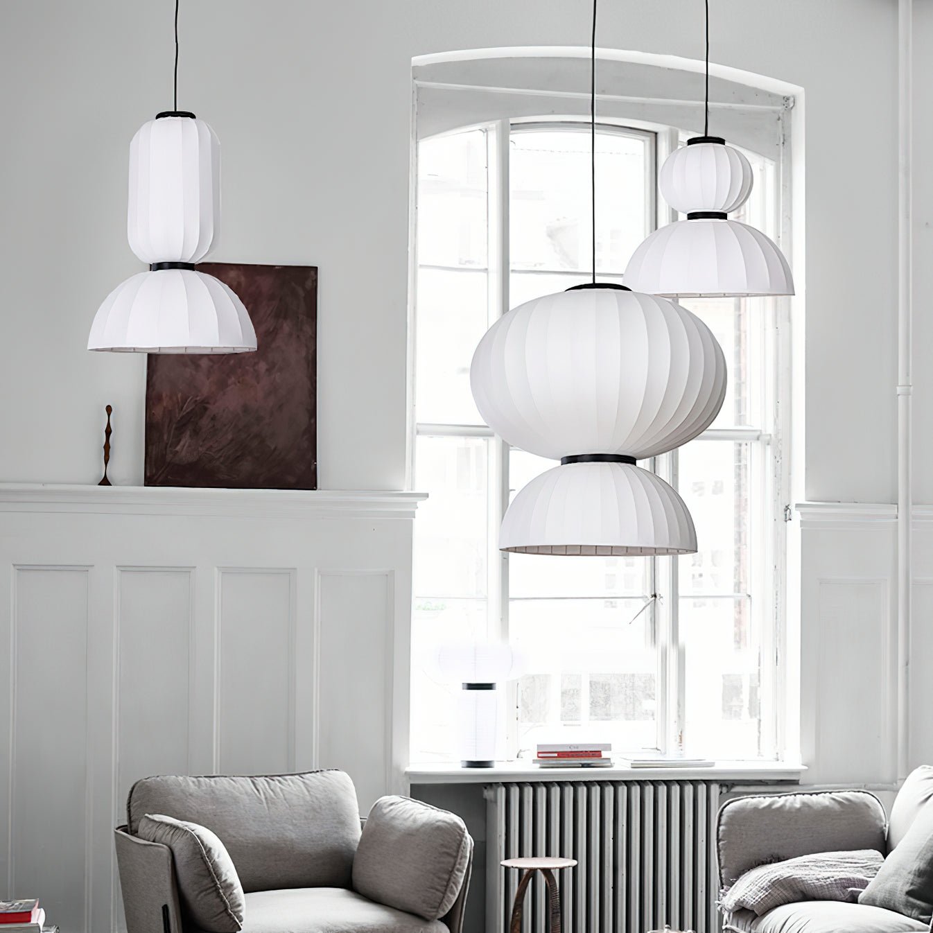 Mebury Pendant Light