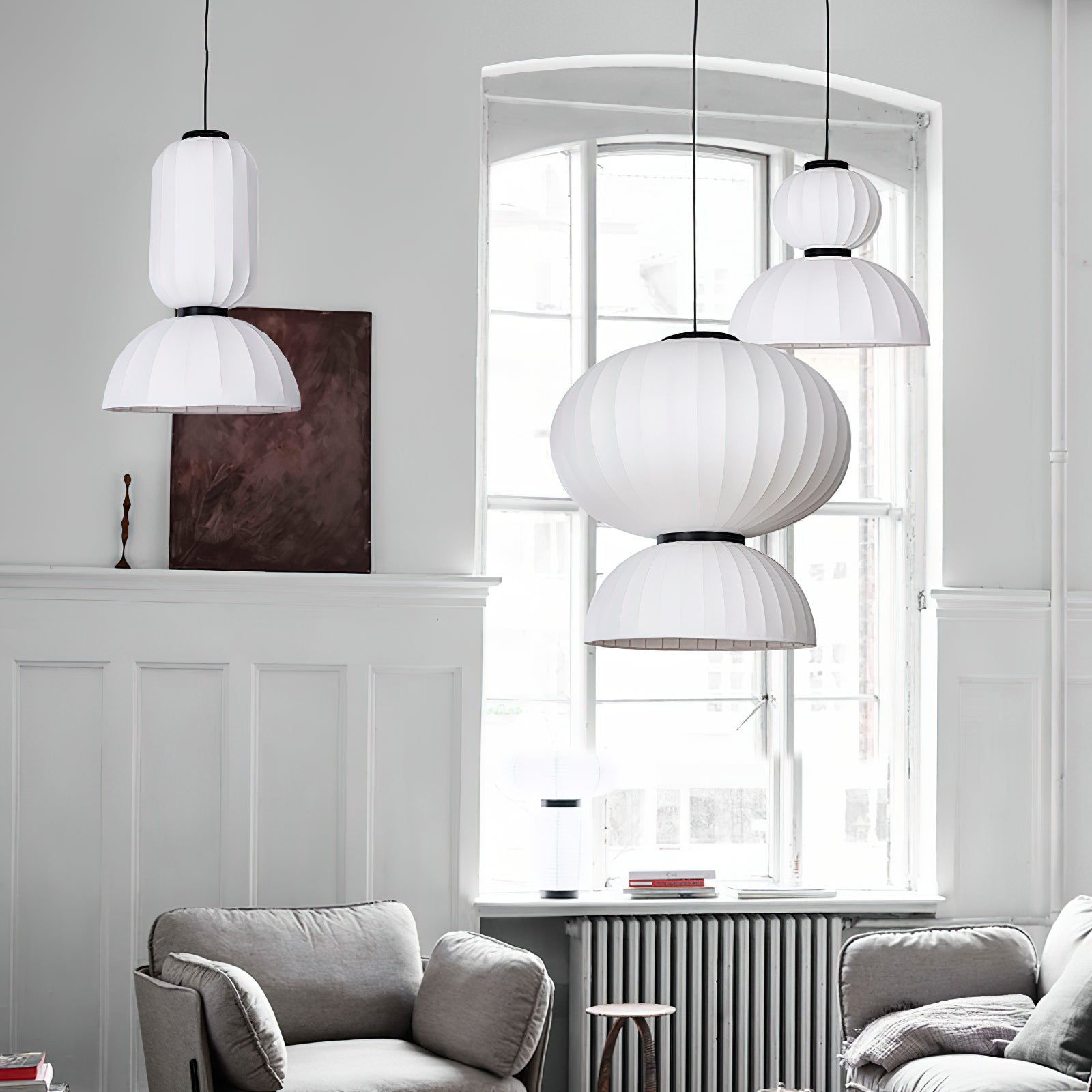 Mebury Pendant Light