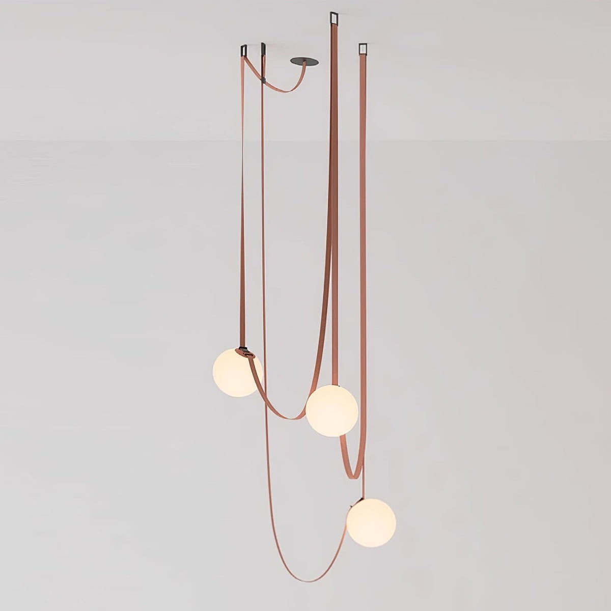 Stanirus Globe Pendant Light