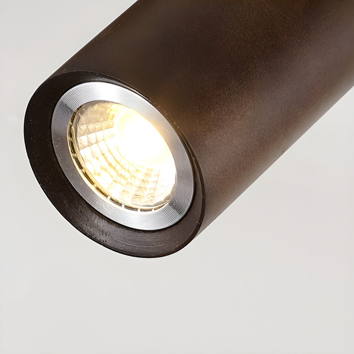 Natural Wood Beam Spotlight Light – detail 13