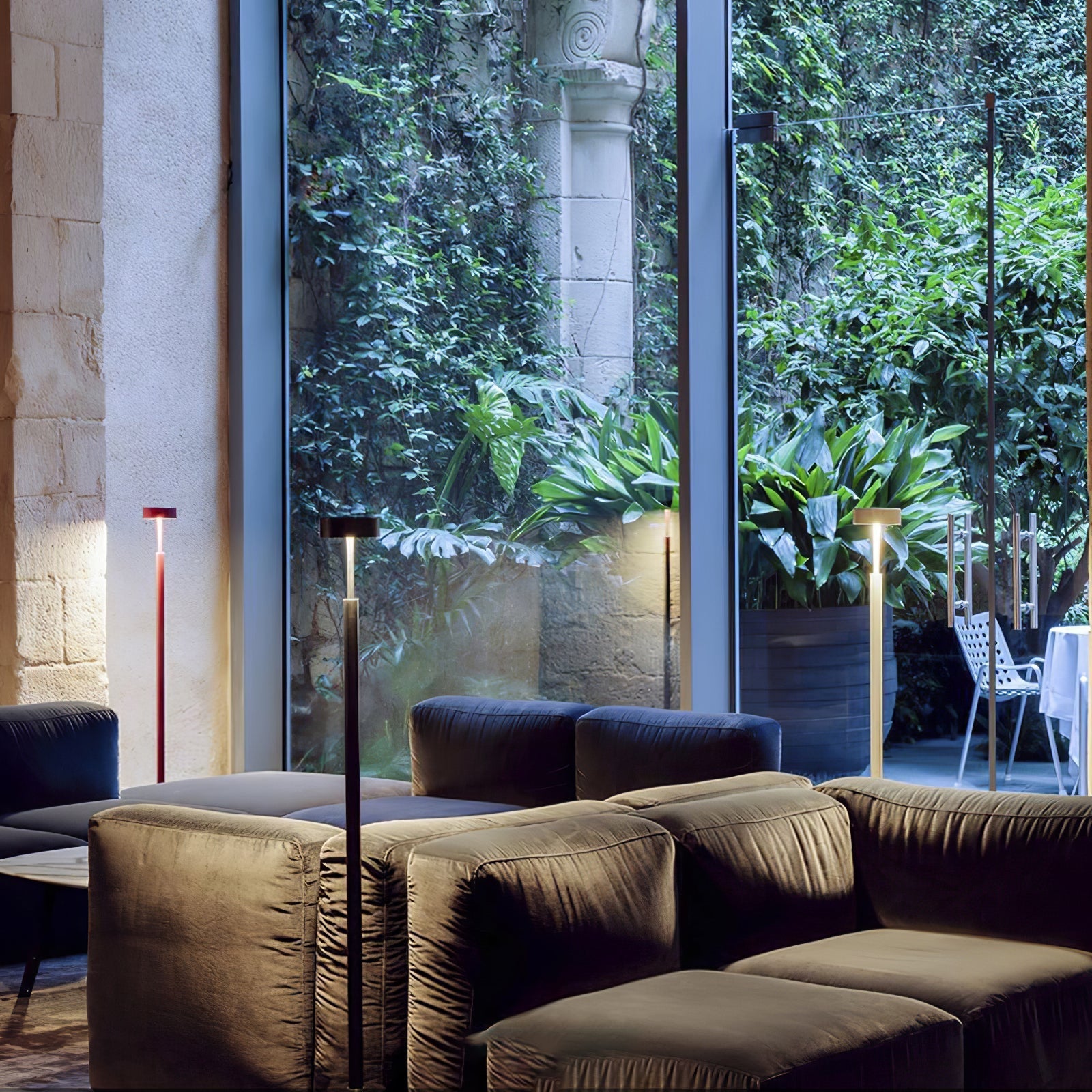 Nelay Floor Lamp