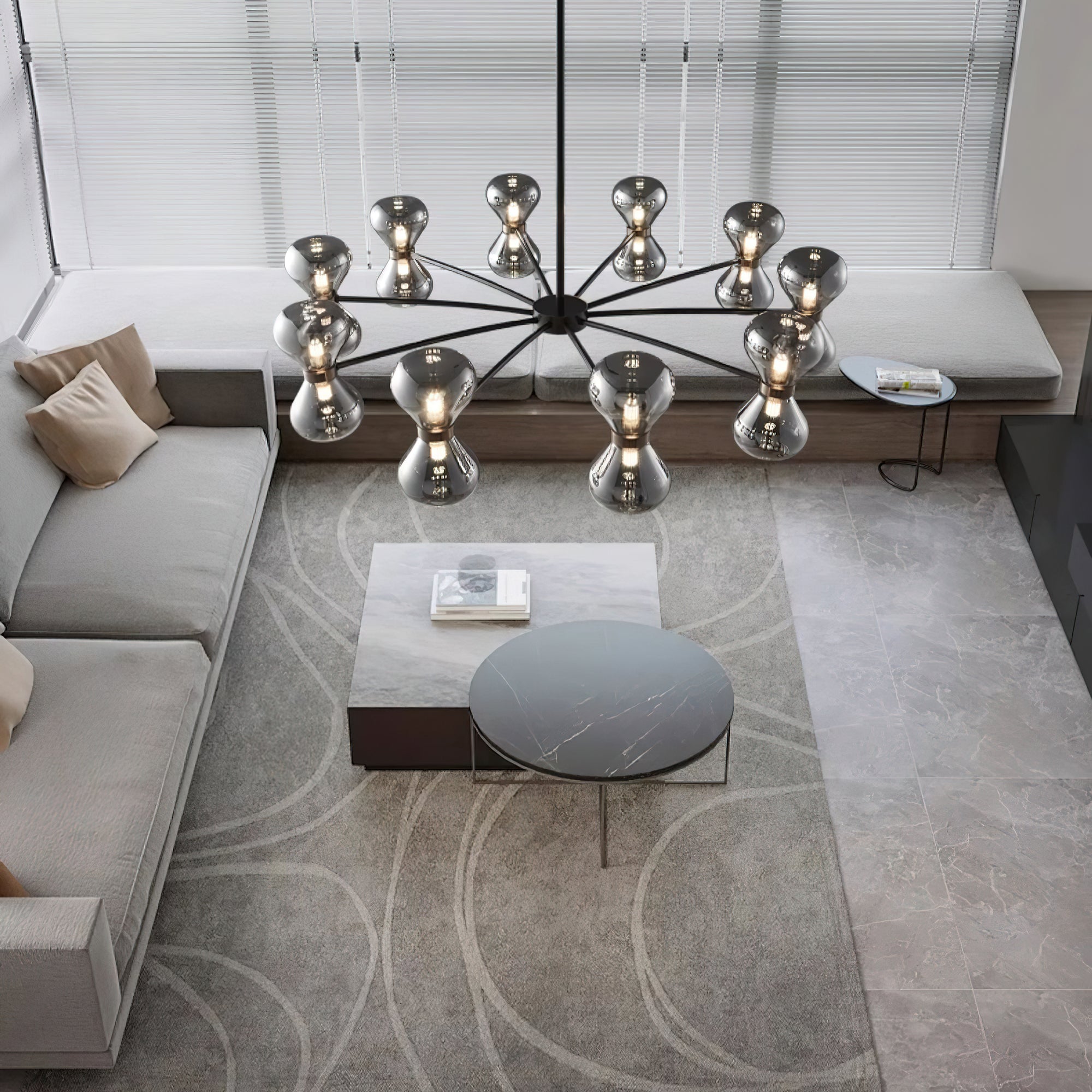 Nobelau Ceiling Light