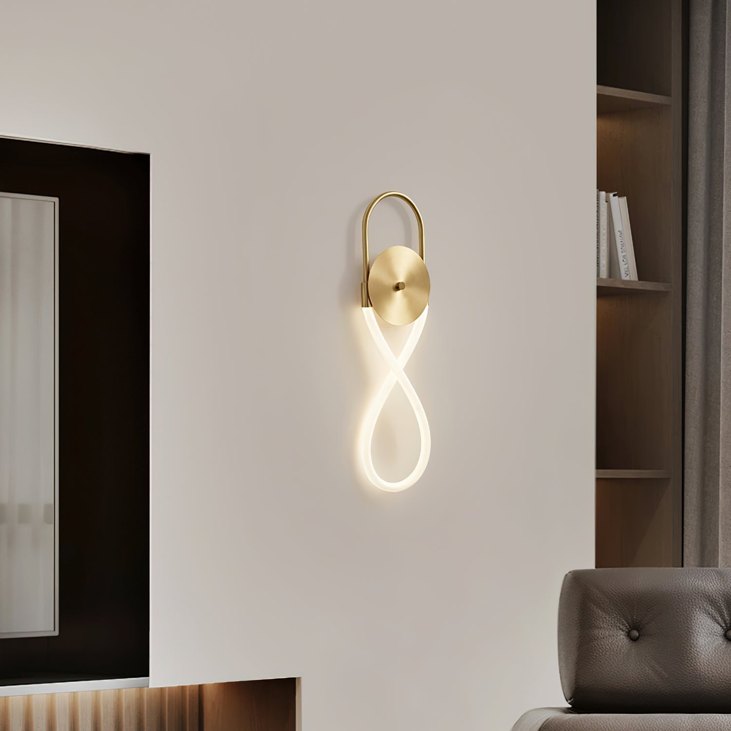 Nelton Wall Light